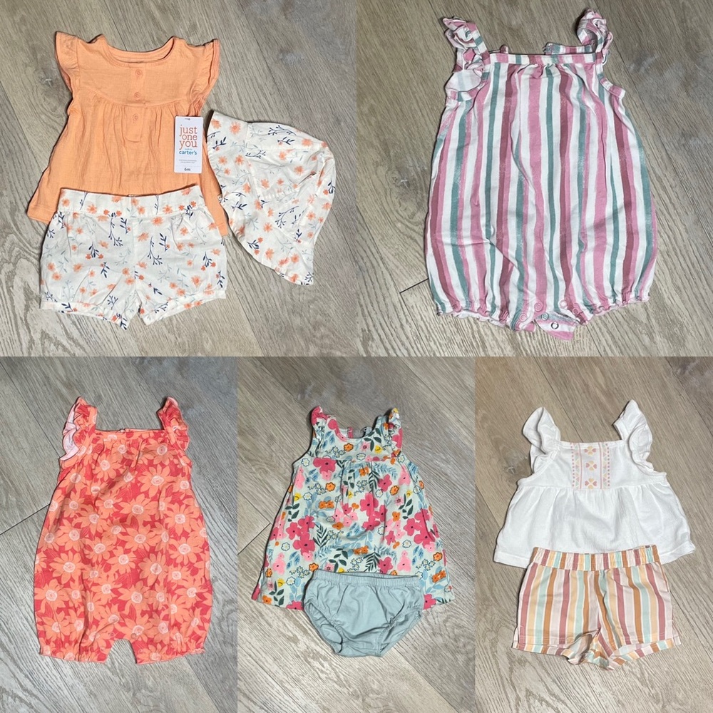 Baby girl clothes